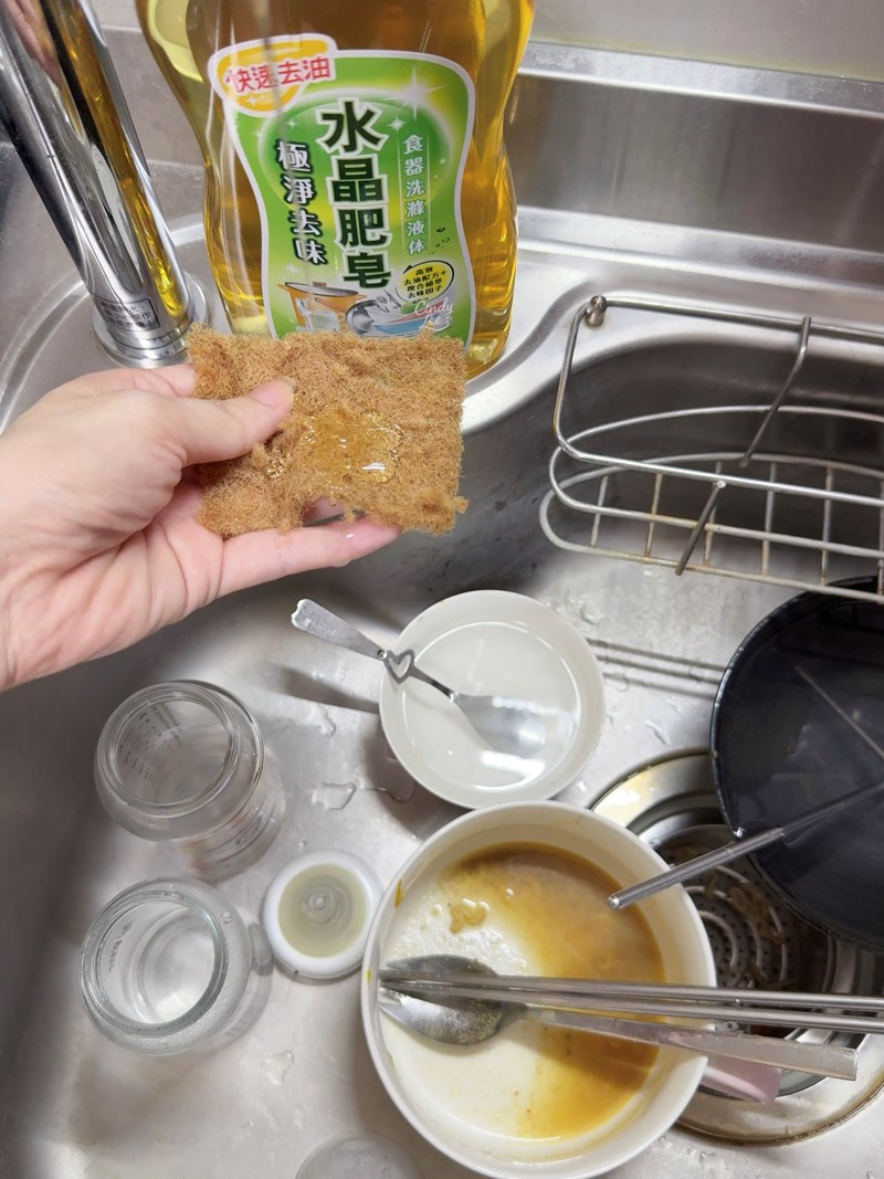 [生活]南僑水晶【室內晾洗衣液體皂、極淨去味食器洗滌液、衣領